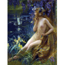 РЕПРОДУКЦИИ НА КАРТИНИ Ювента (1924)